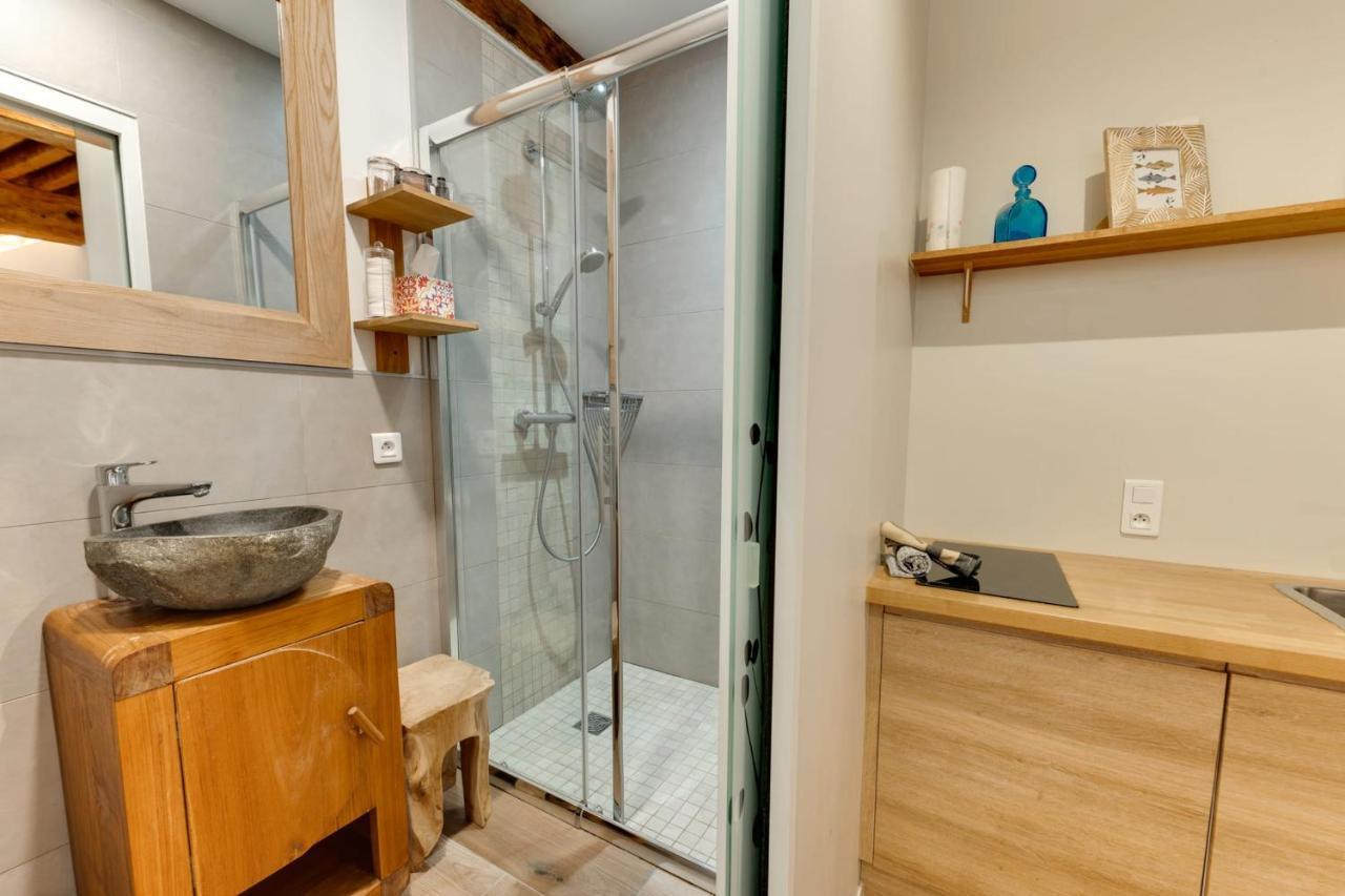 La Cour Filaterie - Suite Of 30 Sq M In The Annecy Breakfast Included Exterior foto