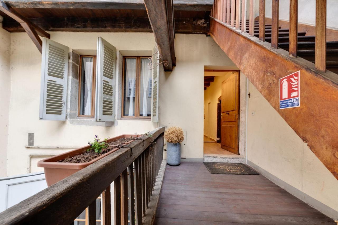 La Cour Filaterie - Suite Of 30 Sq M In The Annecy Breakfast Included Exterior foto