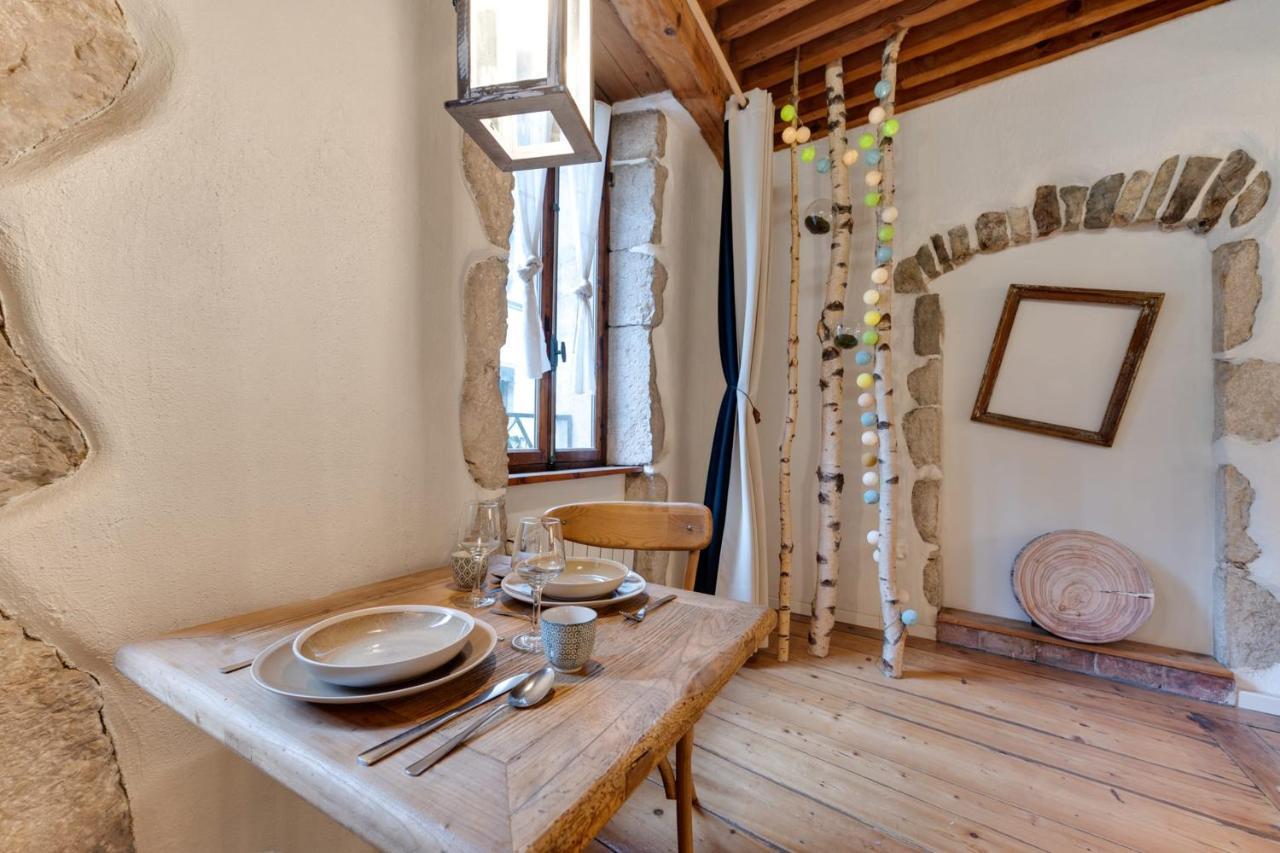 La Cour Filaterie - Suite Of 30 Sq M In The Annecy Breakfast Included Exterior foto